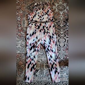 Torrid two piece workout outfit